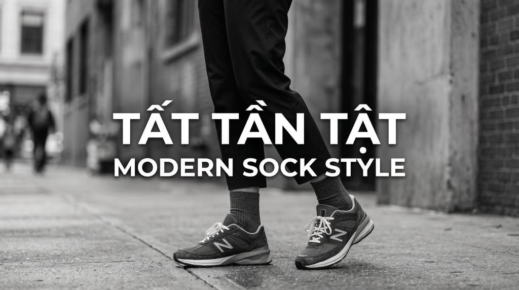 Style Tất Tần Tật