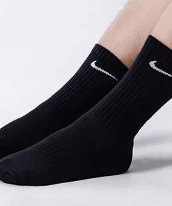 Đôi tất nike black