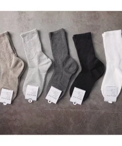 Tất cổ cao ngắn cho nam nữ