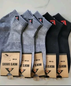 combo 10 Đôi tất nam cổ ngắn