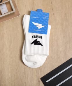 Tất thể thao dệt kim Hiwing